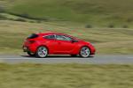 Vauxhall Astra GTC 2012 года